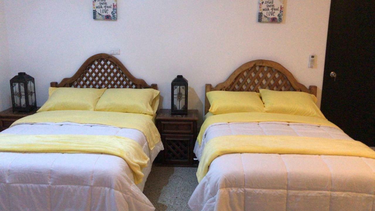 Apartamento&Habitacion Galeana Сьюдад-Вальес Екстер'єр фото