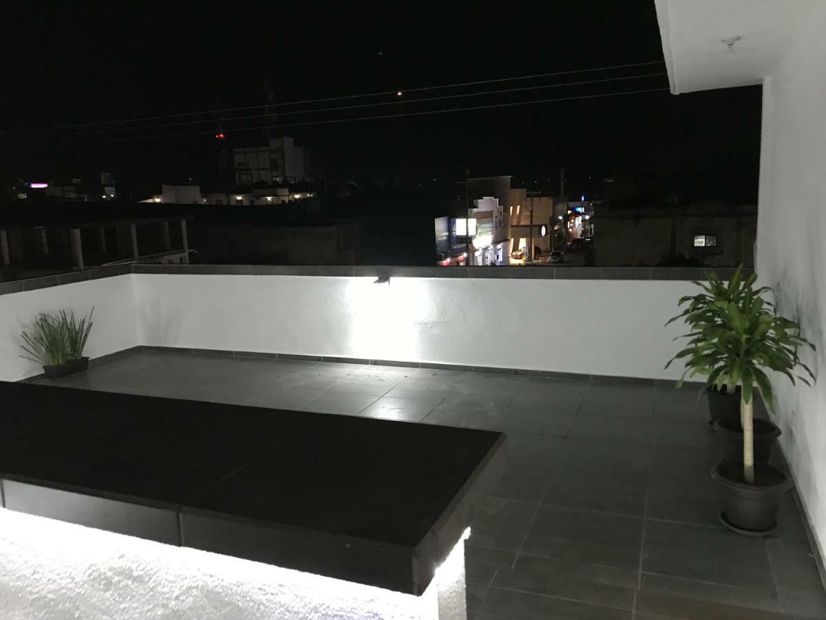 Apartamento&Habitacion Galeana Сьюдад-Вальес Екстер'єр фото